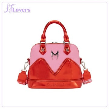 Load image into Gallery viewer, Loungefly Marvel Scarlet Witch Wanda Crossbody Bag - PRE ORDER
