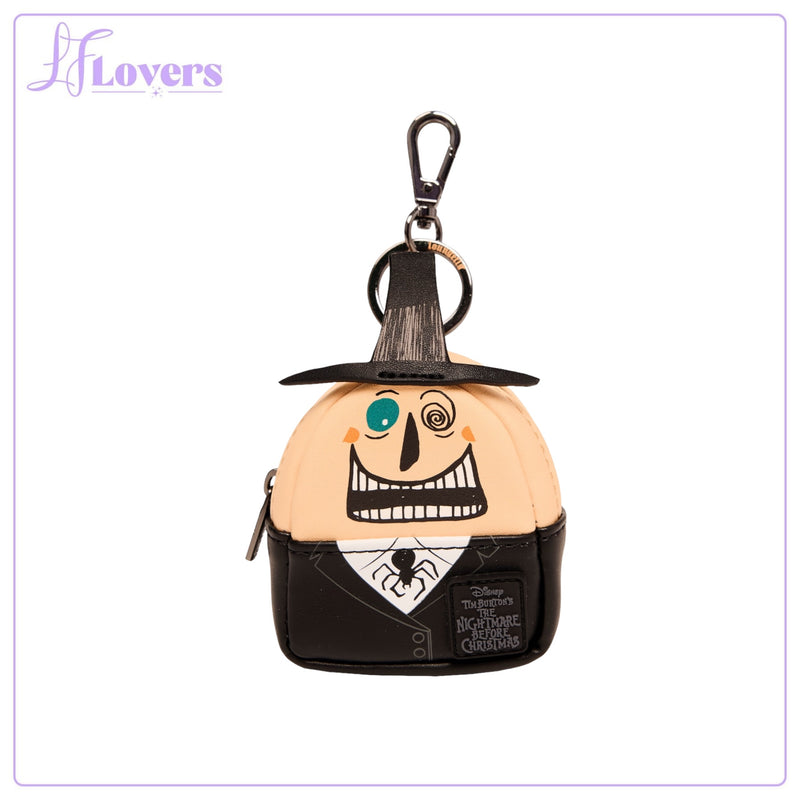 Load image into Gallery viewer, Loungefly Disney The Nightmare Before Christmas Mini Backpack Mystery Box Bag Charm
