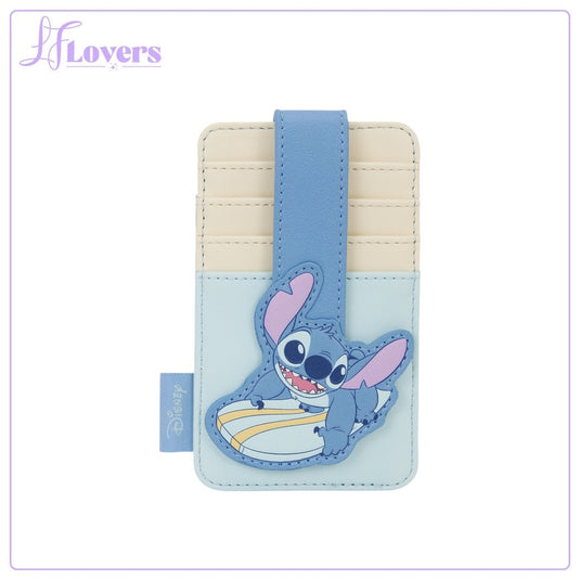 Loungefly Disney Stitch Animal Summer Card Holder - PRE ORDER