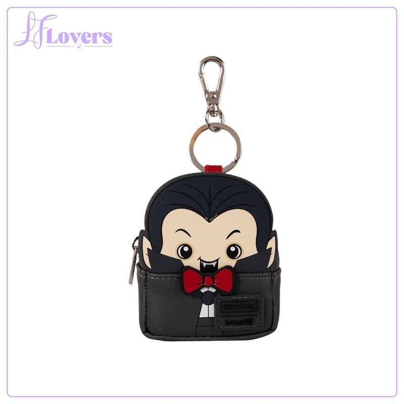 Load image into Gallery viewer, Loungefly Universal Monsters Mystery Mini Backpack Bag Charms - LF Lovers
