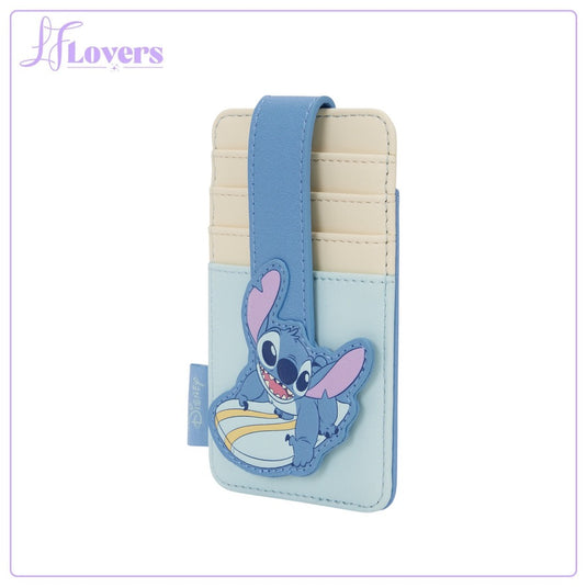 Loungefly Disney Stitch Animal Summer Card Holder - LF Lovers