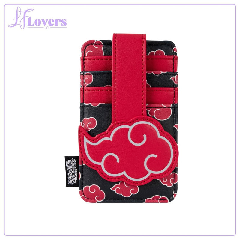 Load image into Gallery viewer, Loungefly Naruto Akatsuki Itachi Card Holder
