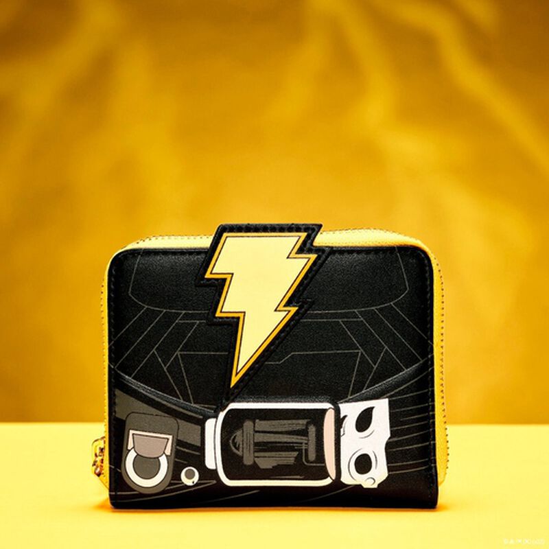 Load image into Gallery viewer, Loungefly DC Black Adam Cosplay Wallet
