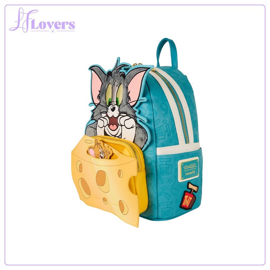 Loungefly Tom And Jerry Mini Backpack - PRE ORDER - LF Lovers