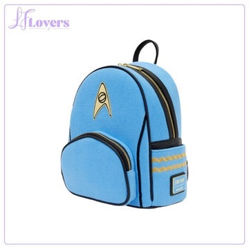 Loungefly Star Trek Spock Cosplay Mini Backpack - PRE ORDER