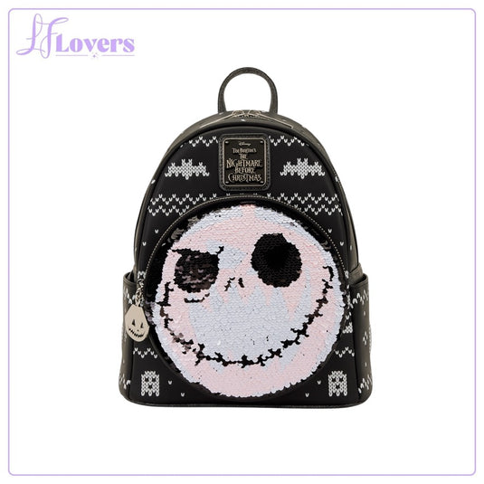 Loungefly Disney Nightmare Before Christmas Jack Mini Backpack
