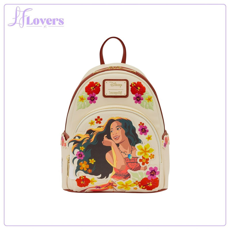 Load image into Gallery viewer, Loungefly Disney Moana Live Action Mini Backpack - PRE ORDER
