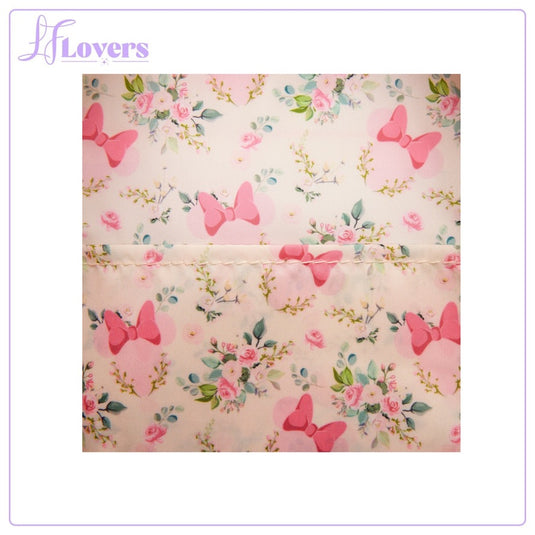 Loungefly Disney Minnie Mouse Floral Mini Backpack