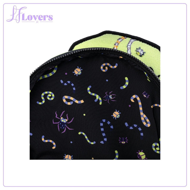 Load image into Gallery viewer, Loungefly Disney Nightmare Before Christmas Oogie Boogie Backpack

