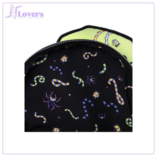 Loungefly Disney Nightmare Before Christmas Oogie Boogie Backpack