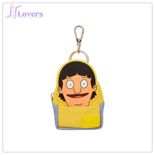 Loungefly Bob's Burgers Mystery Mini Backpack Keychain Charm - PRE ORDER - LF Lovers