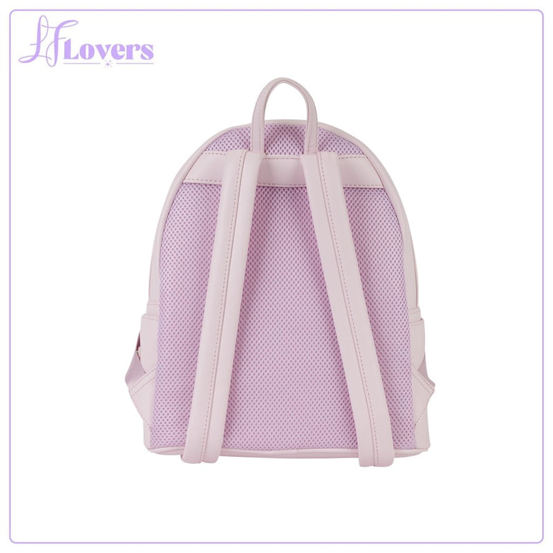 Load image into Gallery viewer, Loungefly Disney Minnie Mouse Tie Dye Mini Backpack - PRE ORDER - LF Lovers
