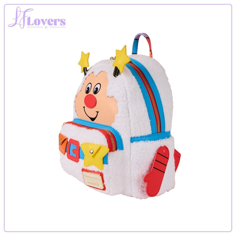 Load image into Gallery viewer, Loungefly Hallmark Rainbow Brite Twink Mini Backpack - LF Lovers
