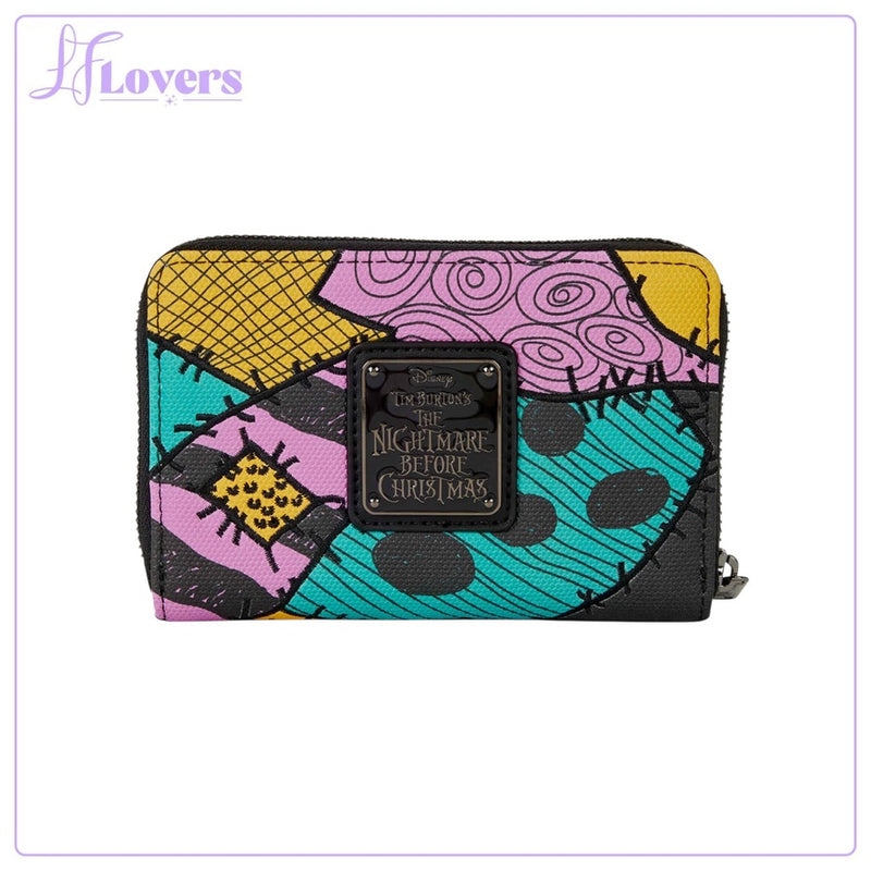 Load image into Gallery viewer, Loungefly Disney NBC Sally Zip Around Wallet - PRE ORDER - LF Lovers
