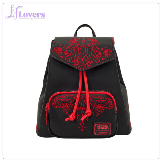 Loungefly Star Wars Darth Maul Mini Backpack - LF Lovers