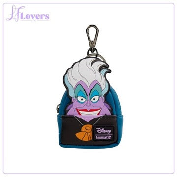 Load image into Gallery viewer, Loungefly Disney Villains Mystery Mini Backpack Bag Charms - PRE ORDER - LF Lovers
