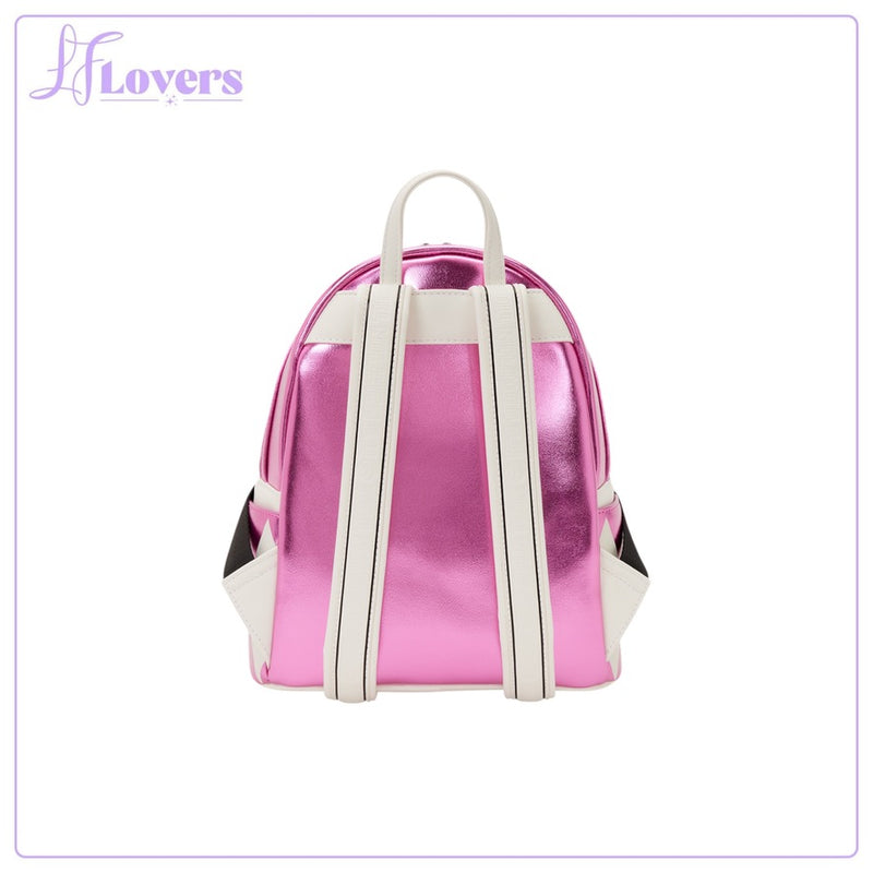 Load image into Gallery viewer, Loungefly Hasbro Pink Ranger Mini Backpack - Pre Order - LF Lovers
