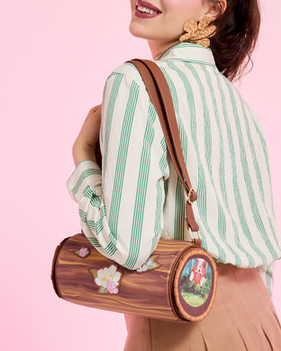 Loungefly Disney The Fox And The Hound Crossbody