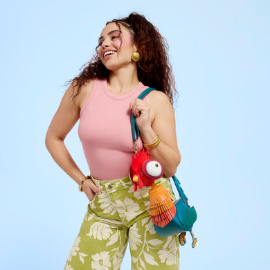 Loungefly Disney Moana Hei Hei Crossbody