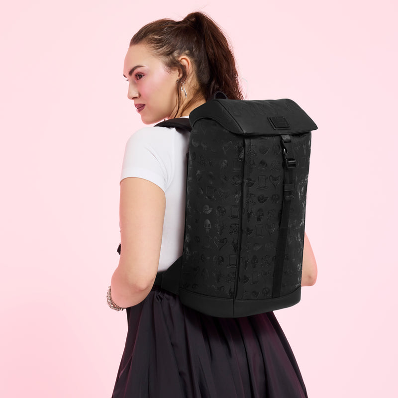 Load image into Gallery viewer, Loungefly Disney Villains Full Size Backpack - PRE ORDER
