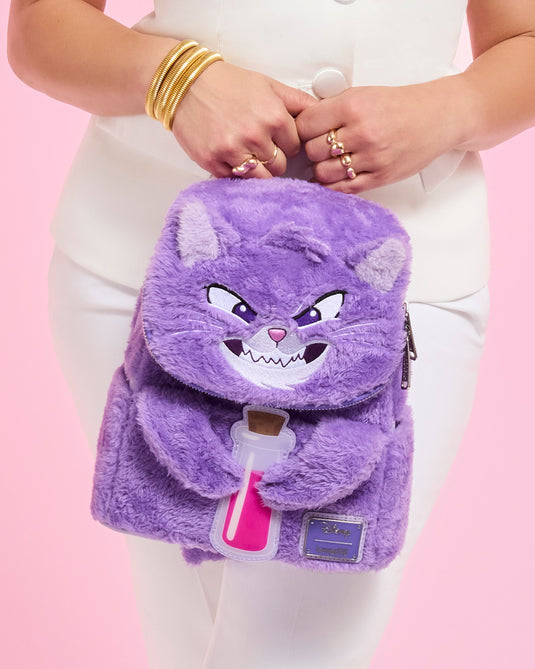 Loungefly Disney Emperor's New Grove Yzma Mini Backpack - PRE ORDER