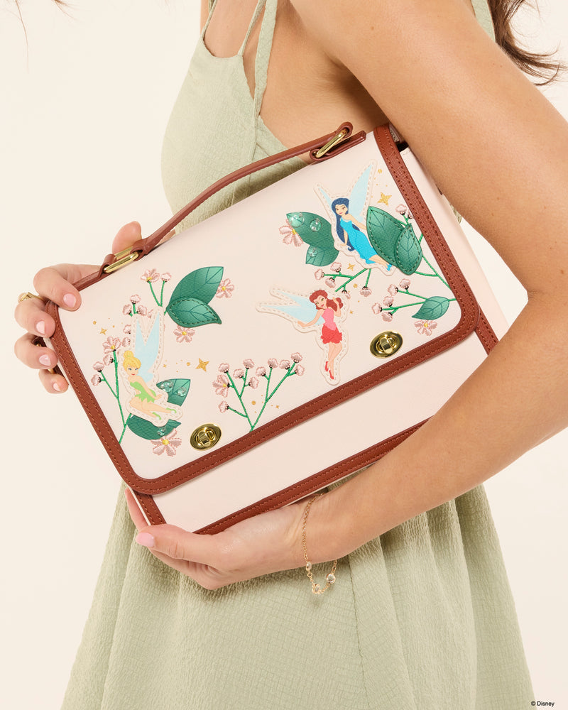 Load image into Gallery viewer, Disney Fairies Crossbody Bag - Preorder
