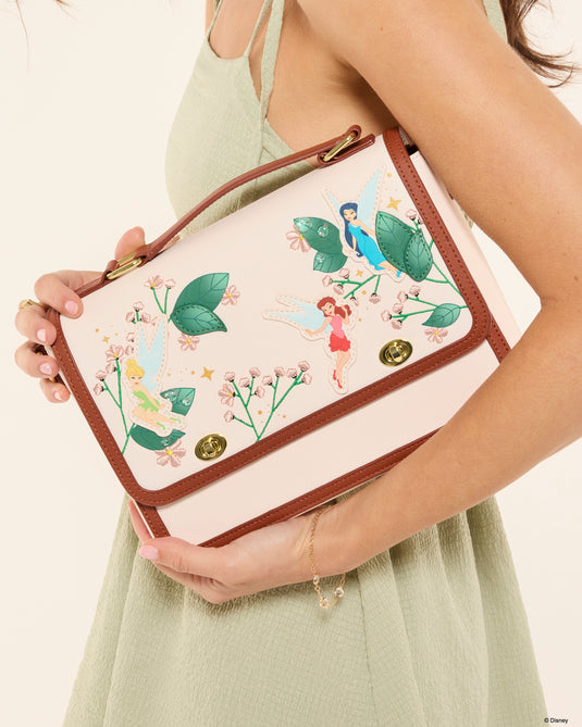 Disney Fairies Crossbody Bag - Preorder