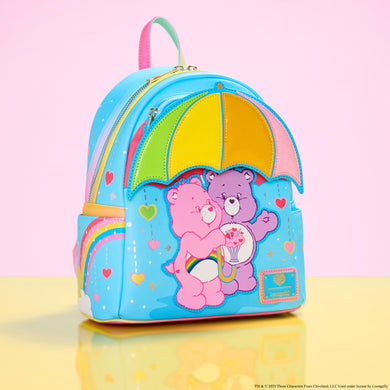 Loungefly Care Bears Rainbow Mini Backpack - PRE ORDER - LF Lovers