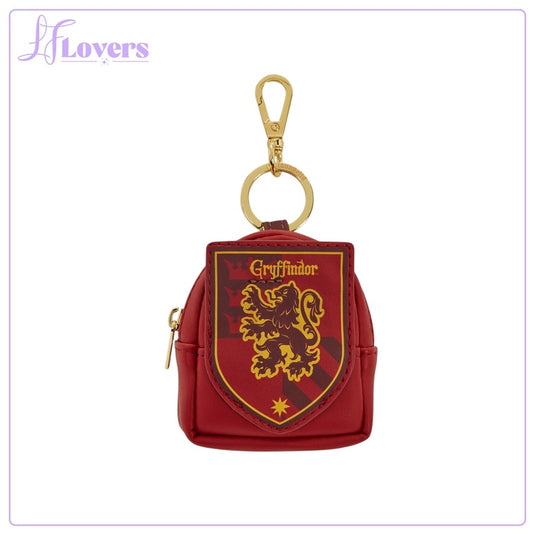 Loungefly Warner Brothers Harry Potter Cosplay Mystery Mini Backpack Bag Charm - PRE ORDER