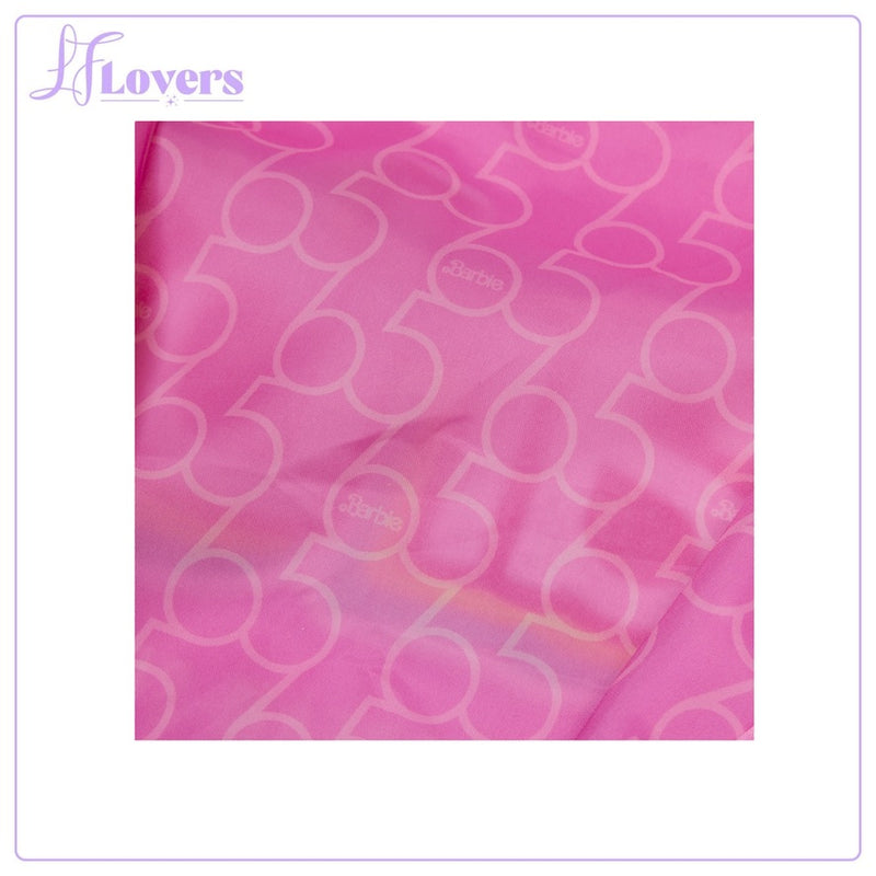 Load image into Gallery viewer, Loungefly Barbie 65th Anniversary Bomber Jacket
