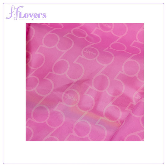 Loungefly Barbie 65th Anniversary Bomber Jacket
