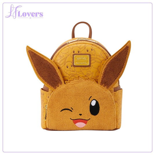 Loungefly Pokemon Eevee Mini Backpack - PRE ORDER