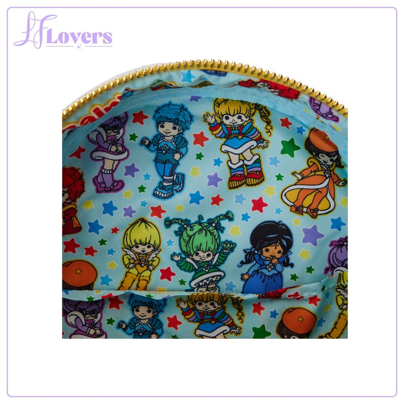 Load image into Gallery viewer, Loungefly Hallmark Rainbow Brite Cosplay Mini Backpack - PRE ORDER - LF Lovers
