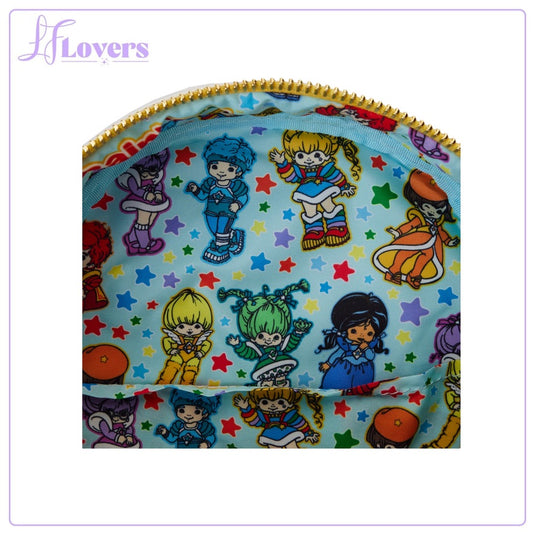 Loungefly Hallmark Rainbow Brite Cosplay Mini Backpack - PRE ORDER - LF Lovers