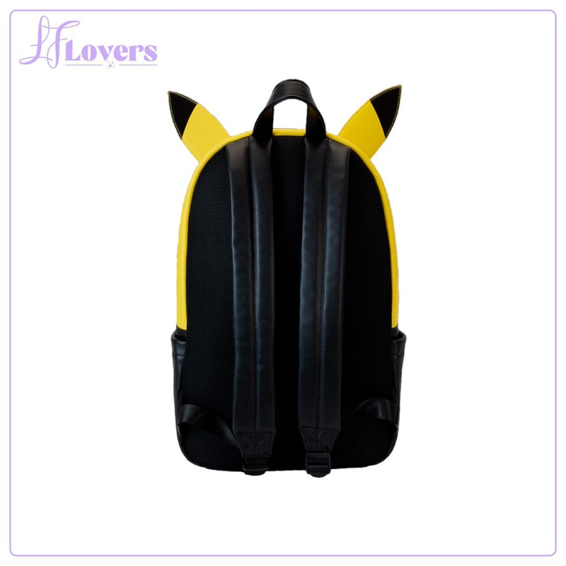 Load image into Gallery viewer, Loungefly Pokemon Pikachu Full Size Backpack
