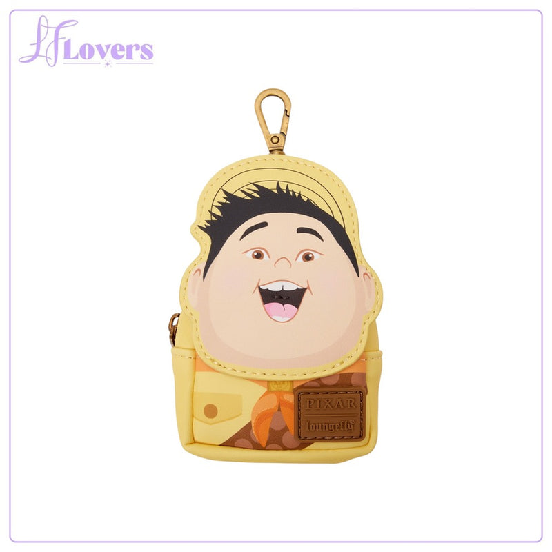 Load image into Gallery viewer, Loungefly Disney Pixar Up Mystery Mini Backpack Keychain Charm - PRE ORDER
