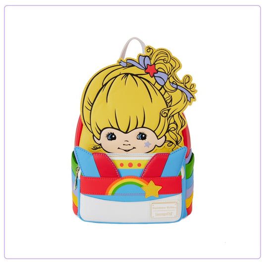Loungefly Hallmark Rainbow Brite Cosplay Mini Backpack - PRE ORDER - LF Lovers