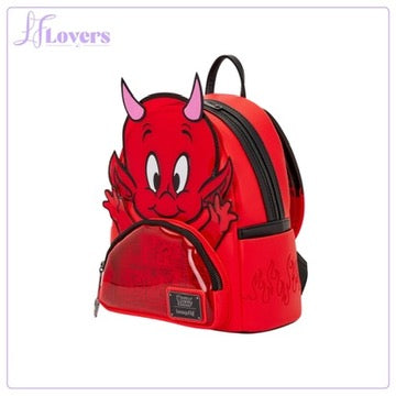 Load image into Gallery viewer, Loungefly Universal Casper The Friendly Ghost Hot Stuff Mini Backpack - PRE ORDER
