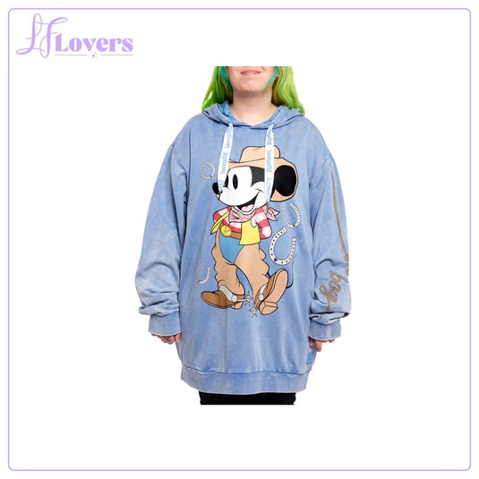 Loungefly Disney Mickey Unisex Hoodie