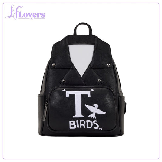 Loungefly Paramount Grease T-Birds Cosplay Mini Backpack - PRE ORDER