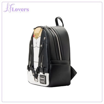 Load image into Gallery viewer, Loungefly Universal Bride Of Chucky Tiffany Cosplay Mini Backpack
