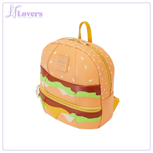 Loungefly Mcdonalds Big Mac Mini Backpack - PRE ORDER - LF Lovers