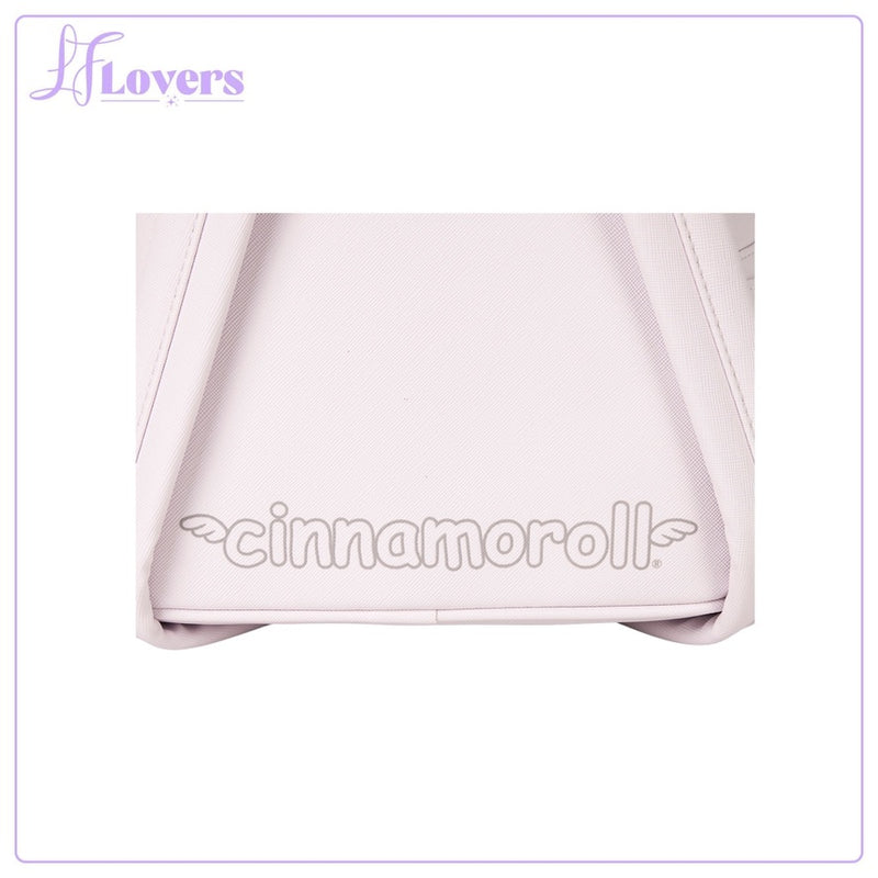 Load image into Gallery viewer, Loungefly Sanrio Cinamoroll Mini Backpack - PRE ORDER
