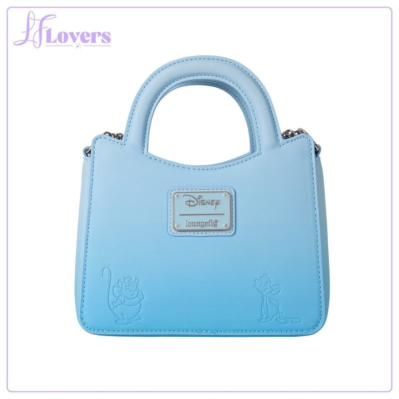 Load image into Gallery viewer, Loungefly Disney Cinderella 75th Anniversary Crossbody
