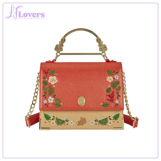 Loungefly Disney Princess Moana Crossbody - PRE ORDER - LF Lovers