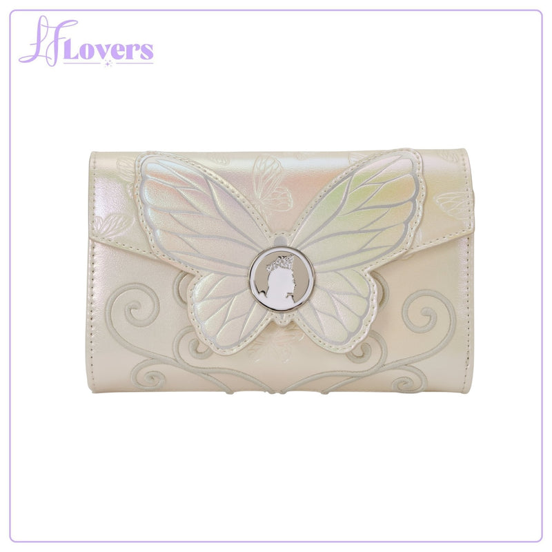 Load image into Gallery viewer, Loungefly Wicked Part Two: Flap Wallet - PRE ORDER
