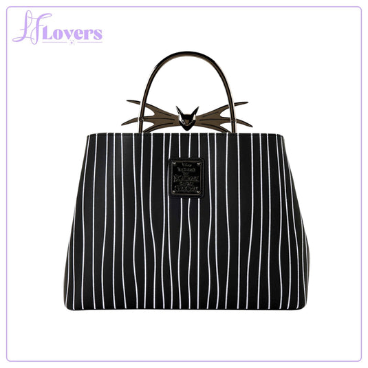 Loungefly Disney NBC Jack Skellington Handbag - PRE ORDER - LF Lovers