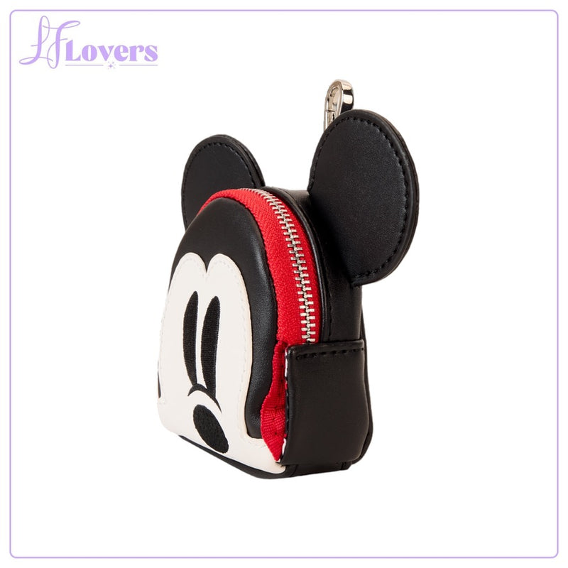 Load image into Gallery viewer, Loungefly Disney Mickey Pet Treat Bag - LF Lovers
