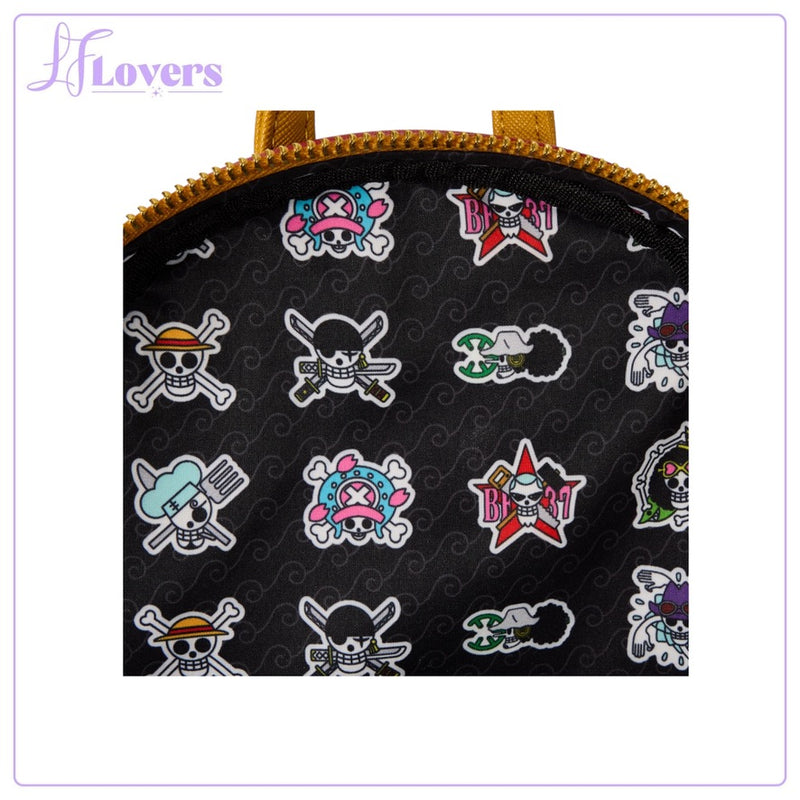 Load image into Gallery viewer, Loungefly Toei One Piece Sling Bag - PRE ORDER - LF Lovers
