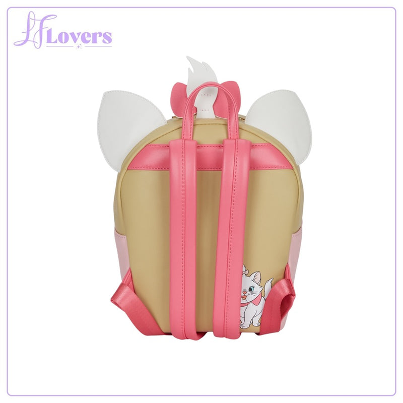 Load image into Gallery viewer, Loungefly Disney Marie Sweets Mini Backpack
